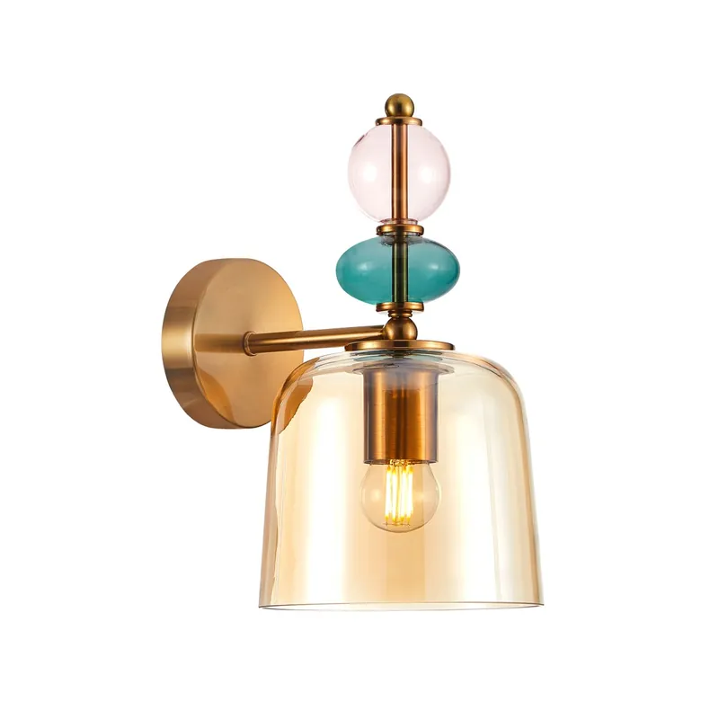 Italux WL-27092A-MC-BRO Wandleuchte Namos E27 Saisonangebot