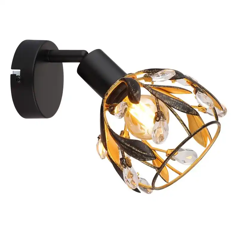 Globo MIKA 15759-1 Wandleuchte E14 Sonderaktion