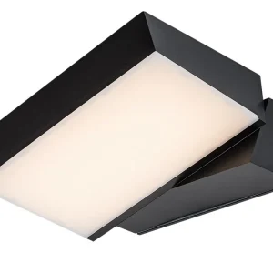 Aktuell Rabalux 98077121 LED Außenwandleuchte Laxa| 14W integrierte LED-Quelle | 1400lm | 2700+4000K