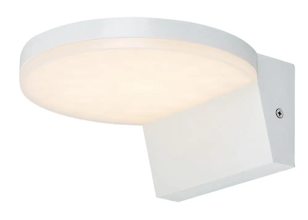 Rabalux 98077118 LED Außenwandleuchte Batida| 9W integrierte LED-Quelle | 950lm | 3000+4000+6500K Nur Heute