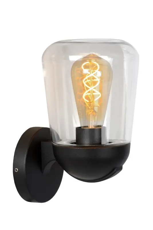 Lucide L278370130 Außenwandleuchte TULSA E27 Rabatt