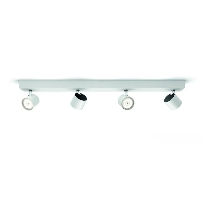 Top-Seller Philips 56244/31/P0 LED Decken- und Spotleuchte Star Warmglow 4x4,5W | 2700K