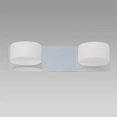 Handgefertigt Prezent 982 Epicca Wandleuchte 2 x max 40W