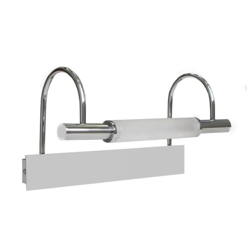 Ab Werk Prezent 8024 Vista Spiegelleuchte 2x40W IP44