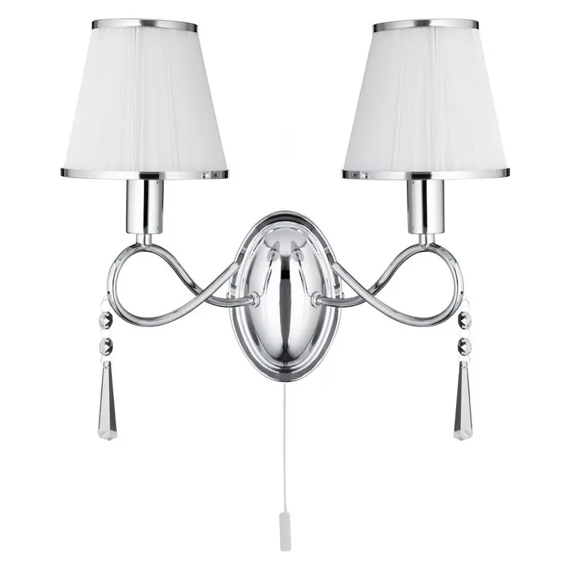 Searchlight 2032-2CC Splicity Wandleuchte 2xE14 Expressversand