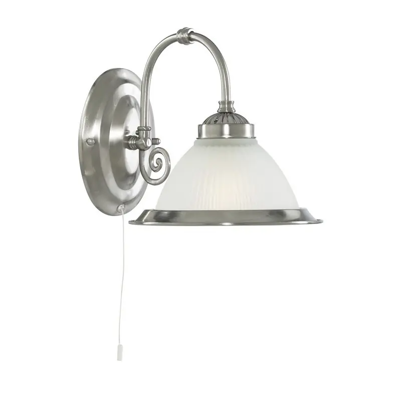 Premium Searchlight 1041-1 American Diner Wandleuchte 1xE27