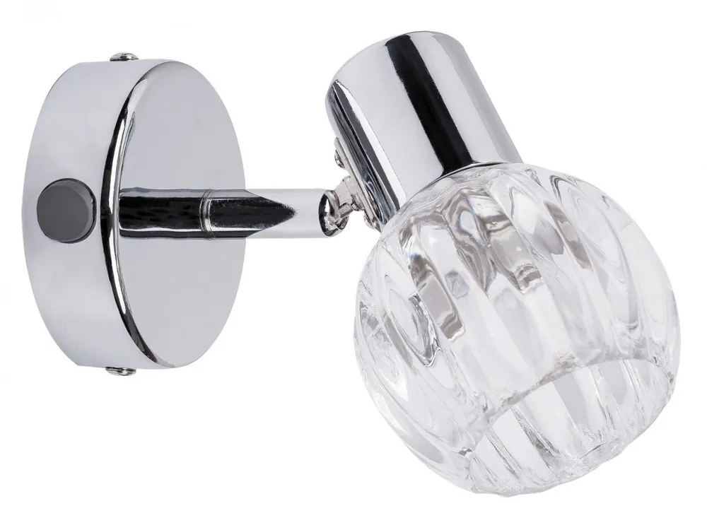 Rabalux 6091 Lauren Spotleuchte E14 1 x Max 40W Preisknaller
