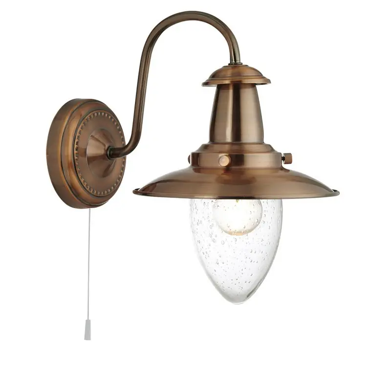 Searchlight 5331-1CU Fisherman Wandleuchte 1xE27 Rabatt