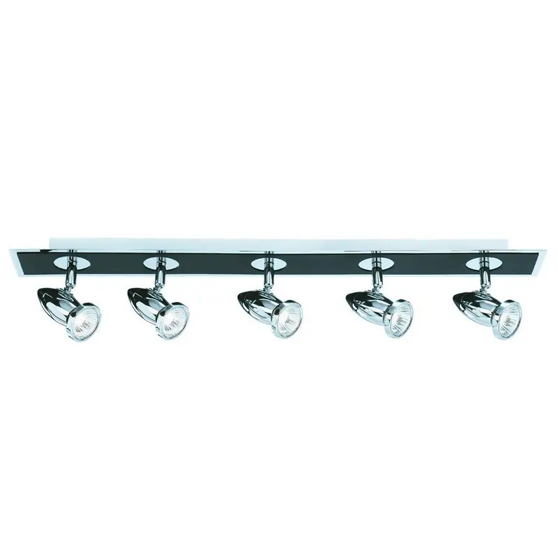 Letzte Chance Searchlight 7495 COMET Deckenleuchte 5xGU10