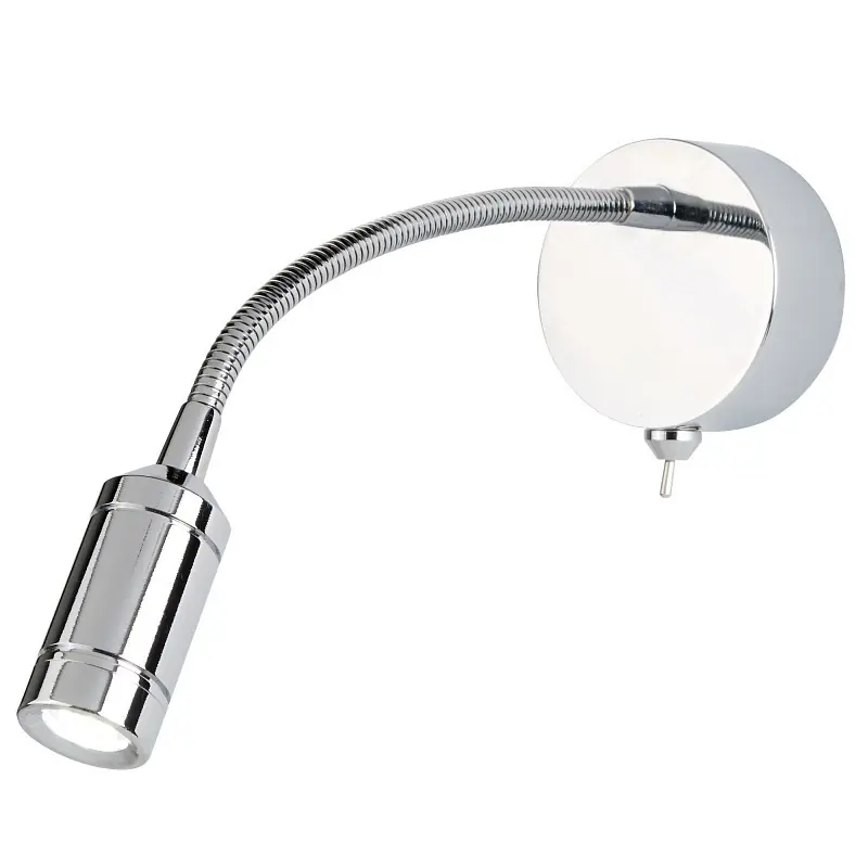 Versand Am Gleichen Tag Searchlight 2256CC WALL Wandleuchte LED 1x0.5W 24 lm