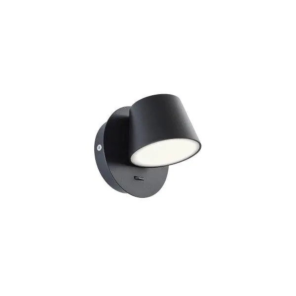 Letzte Chance Redo 01-1739 LED Wandleuchte Shaker 1x6W | 3000K