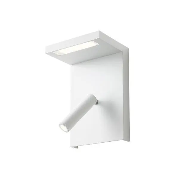 Redo 01-1499 LED Wandleuchte Agos 1x6W und 1x3W | 3000K Highlight