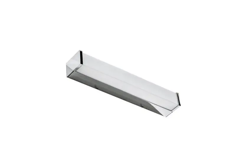 Azzardo AZ2088 LED Badleuchte-Wandleuchte Spiegelleuchte Peter 90 1x12W | 800lm | 4000K | IP44 - chrom Must-Have