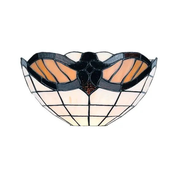 Top-Preis Prezent 92000148 Wandleuchte Tiffany 1x40W|E14