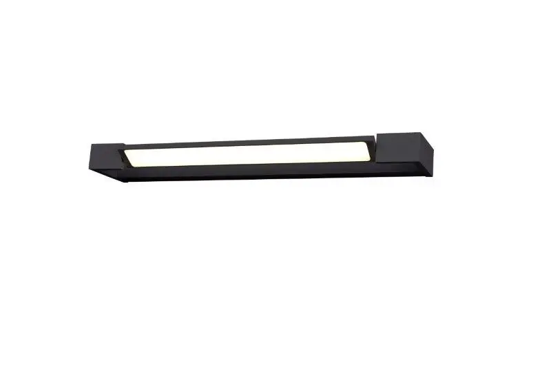 Azzardo AZ2896 LED Wandleuchte Spiegelleuchte 1x24W | 2880lm | 3000K | IP44 - verstellbar, schwarz Jetzt Kaufen