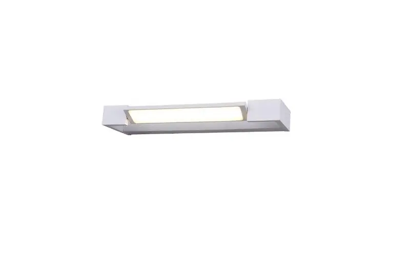 Kostenloser Rückversand Azzardo AZ2788 LED Wandleuchte Spiegelleuchte Dali 1x9W 30 | 1080lm | 3000K | IP44 - einstellbar, weiß