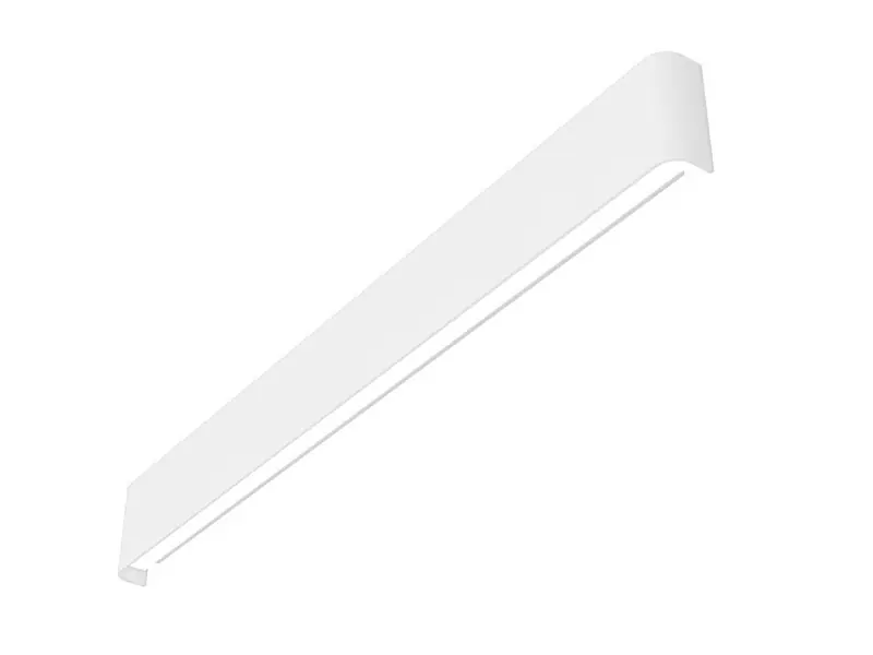 Immax 07137-W LED Wandleuchte Linea 1x40W | 2160lm | 2700-6500K - weiß, Smart, Fernbedienung Geprüft