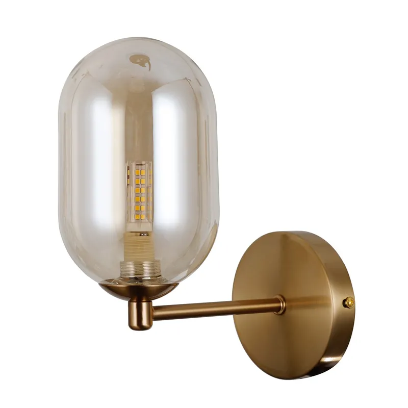 Jetzt Zugreifen Italux WL-4215-1-HBR Perano | 1x5W G9