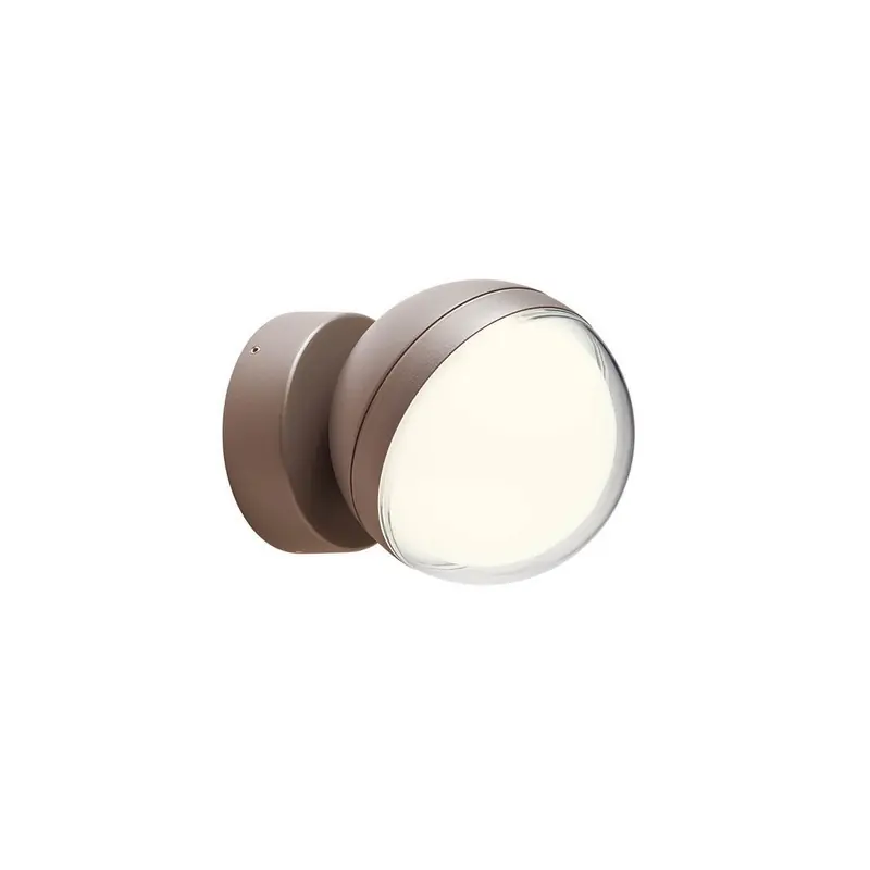 Redo REDO90556 LED Außenwandleuchte Magnus integrierte LED-Quelle | 1390/882 lm | 3000K Hochwertig