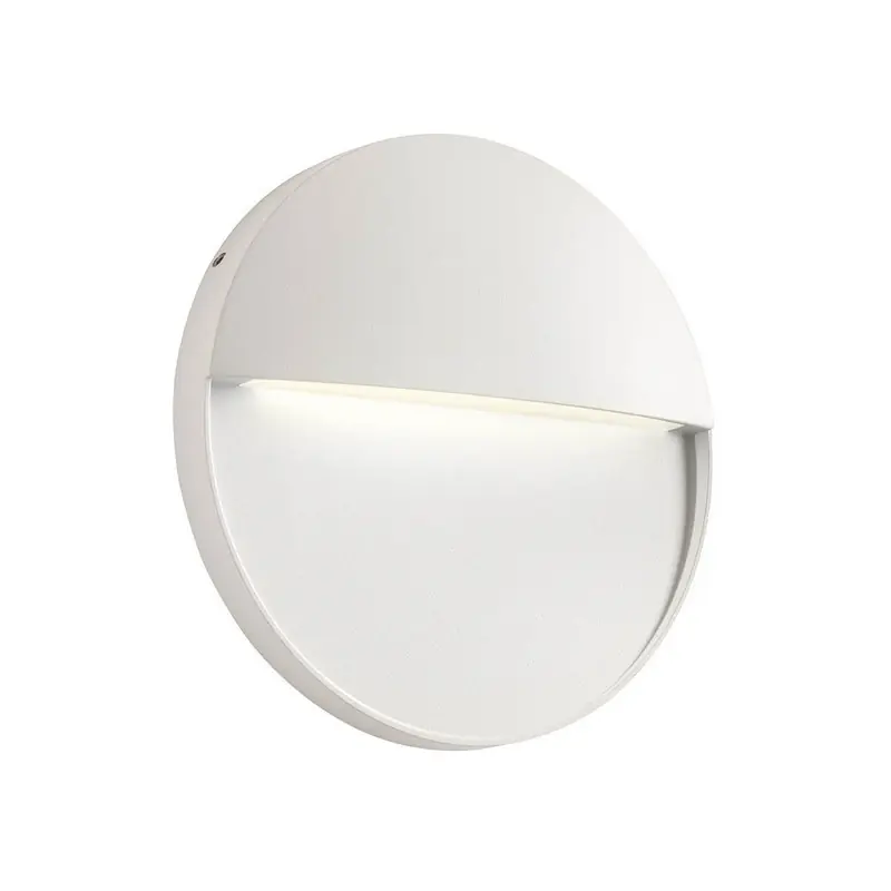 Redo REDO90476 LED Außenwandleuchte Lander integrierte LED-Quelle | 700/275 lm | 3000K Finale Aktion