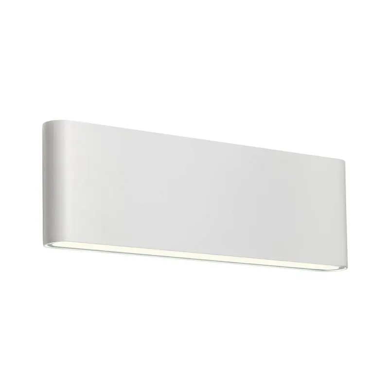 Top-Seller Redo REDO90451 LED Außenwandleuchte Pocket integrierte LED-Quelle | 2480/1250 lm | 3000K