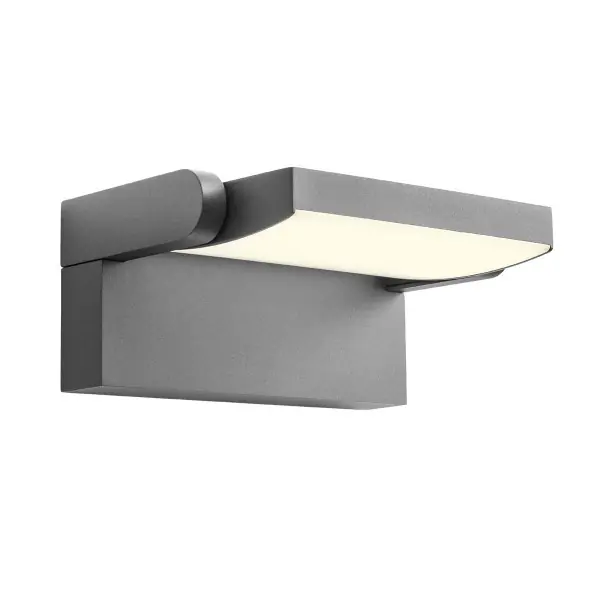 Neue Kollektion Redo 90584LED Außenwandleuchte FLIP| 20W integrierte LED-Quelle | 2521/1800lm | 3000K