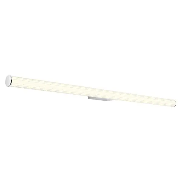 Zertifiziert Redo 01-3266 LED Wandleuchte über dem Spiegel DIZZY| 24W integrierte LED-Quelle | 2210lm | 3000+4000K