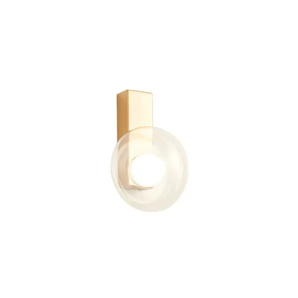 Zertifiziert Redo 01-3239 LED Wandleuchte SINCLAIR| 7W integrierte LED-Quelle | 533lm | 3000K