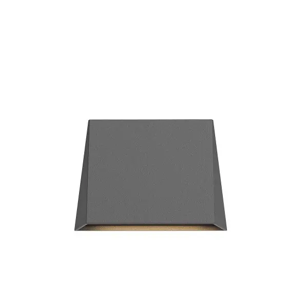 Garantierte Lieferung Redo 01-3219 LED Wandleuchte STEALTH | 1W integrierte LED-Quelle | 681lm | 3000+4000K