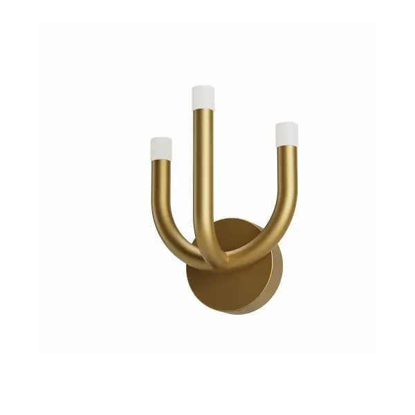 Redo 01-3345 LED Wandleuchte LUXOR| 12W integrierte LED-Quelle | 1063lm | 3000K Beliebt