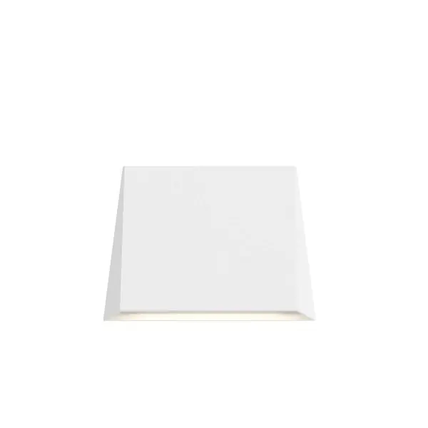 Markenware Redo 01-3218 LED Wandleuchte STEALTH| 1W integrierte LED-Quelle | 681lm | 3000+4000K