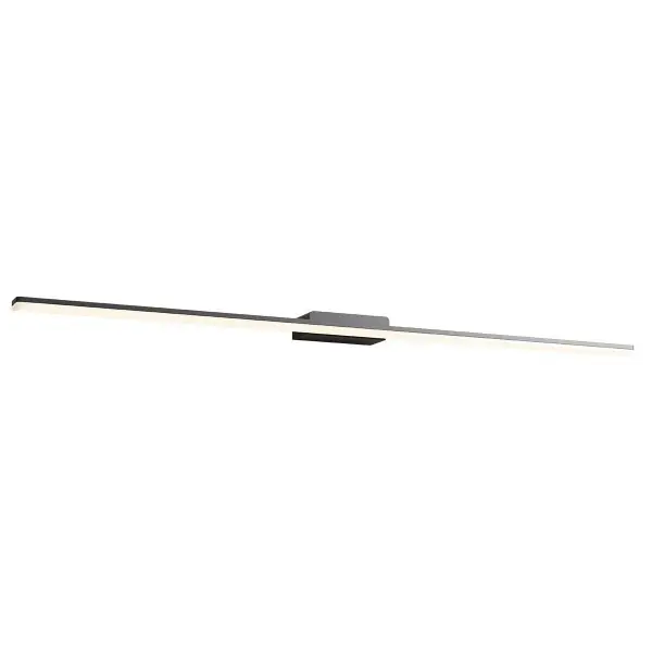 Weltweiter Versand Redo 01-2512 LED Wandleuchte über dem Spiegel BARRIO| 32W integrierte LED-Quelle | 3477lm | 4000K