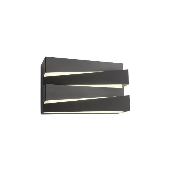 Redo 01-2396 LED Wandleuchte ZIGO| 18W integrierte LED-Quelle | 705lm | 3000K Knallerangebot