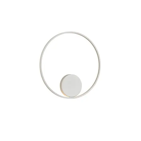 Meistverkauft Redo 01-1704-TRIAC LED Wandleuchte TRIAC ORBIT | 44W integrierte LED-Quelle | 3722lm | 3000K