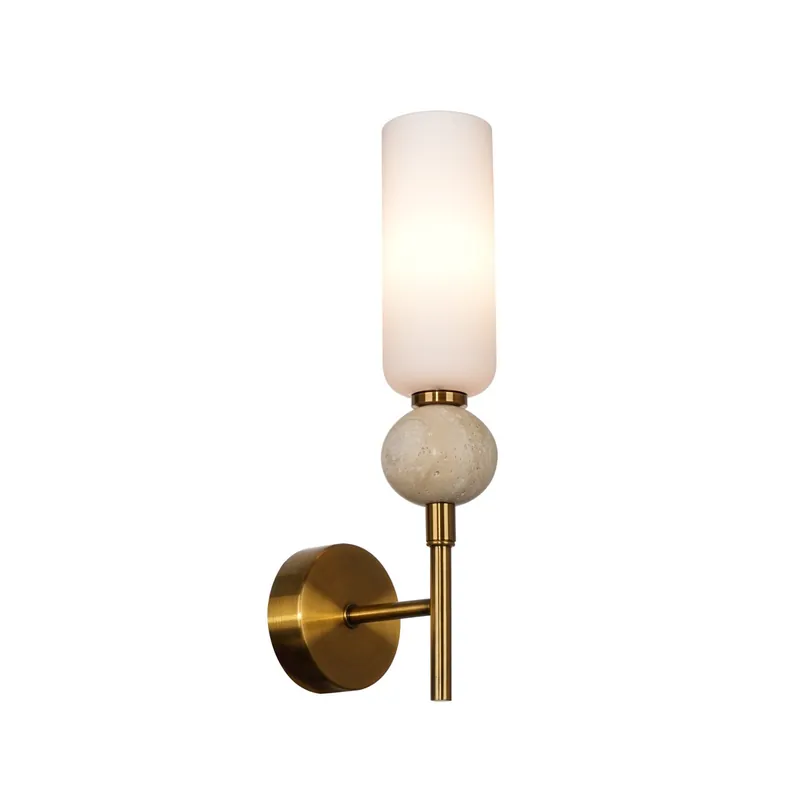 Italux WL-95331-1-BRSS Wandleuchte Santos G9 Begrenztes Angebot