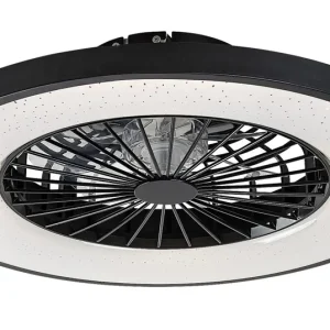 Sonderangebot Rabalux 98071334 LED Ventilator mit Licht Dalfon2| 72W integrierte LED-Quelle | 2100lm | 3000-6500K