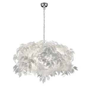Abverkauf TRIO R10464001 Leavy Hängeleuchte E14 4x28W