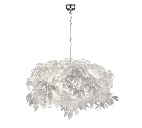 Abverkauf TRIO R10464001 Leavy Hängeleuchte E14 4x28W