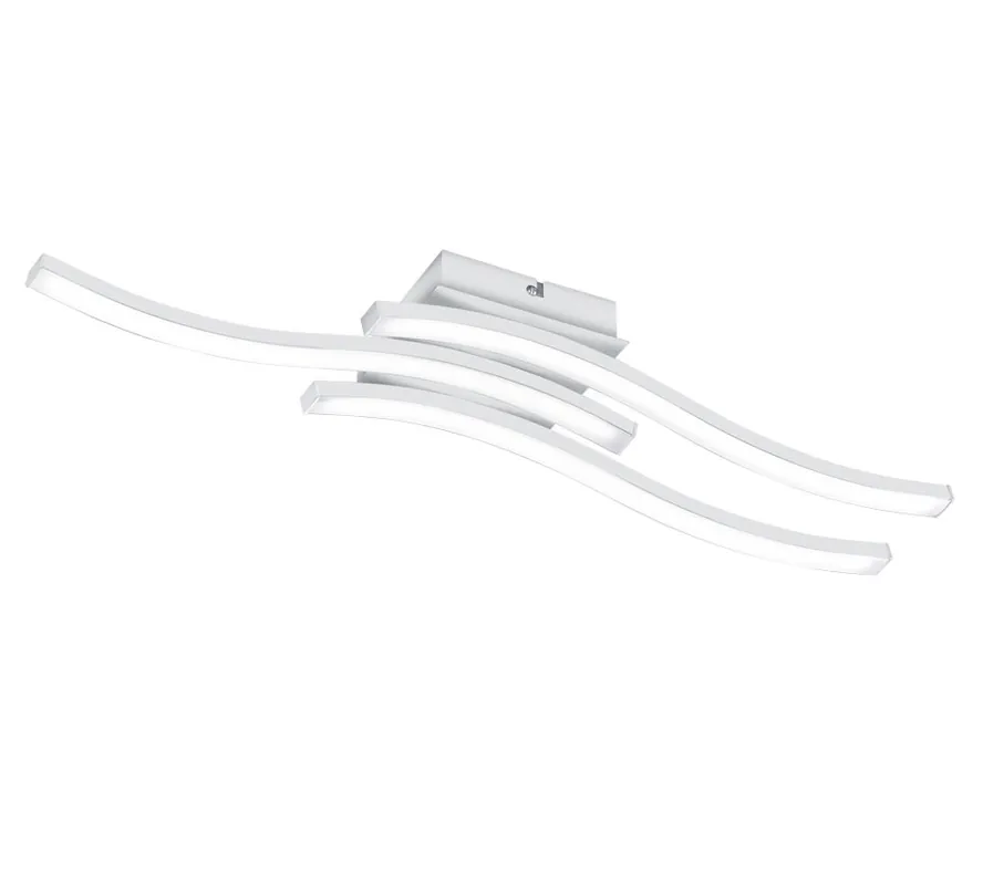 Premium TRIO R62473131 LED Deckenleuchte Route 3x5W | 1500L | 4000K