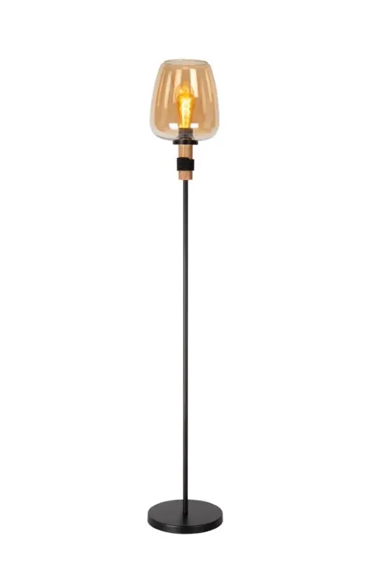 Lucide L457080162 Stehlampe ILONAE27 Jetzt Bestellen