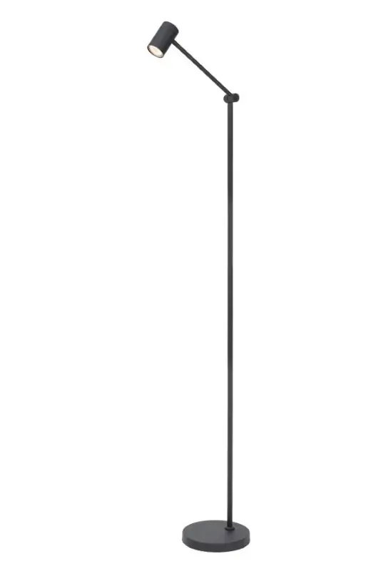 Lucide L367220330 LED Stehlampe TIPIK| 3W integrierte LED-Quelle | 240lm | 2700K Hochwertig