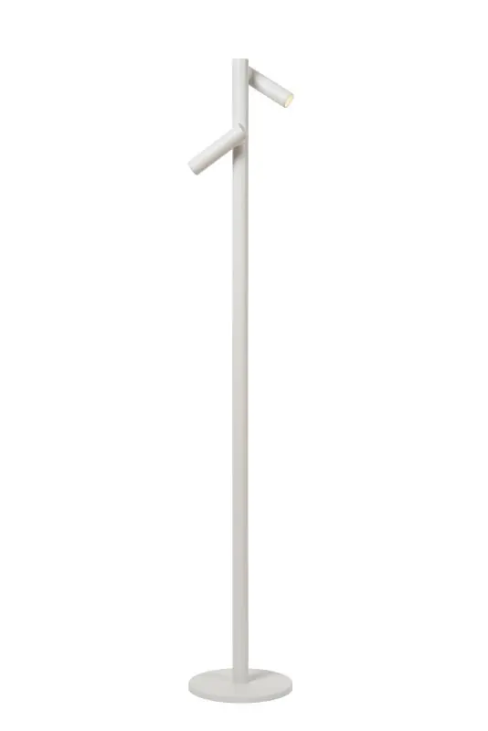 Lucide L277030431 LED Stehlampe ANTRIM| 2x2,2W integrierte LED-Quelle | 256lm | 2700K Nur Für Kurze Zeit