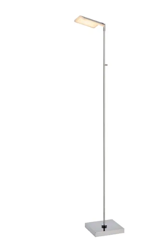 Lucide L197301011 LED Stehlampe AARON| 12W integrierte LED-Quelle | 1000lm | 2700-4000K Letzte Chance