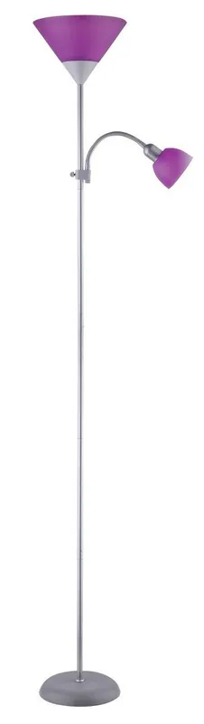 Rabalux 4020 Stehleuchte Action 1x100W + 1x25W | E27 + E14 Nur Für Kurze Zeit