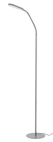 Top-Preis Rabalux 98074010 LED Stehlampe Adelmo | 10W integrierte LED-Quelle | 910lm | 3000-6000K
