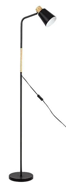 Saisonangebot Rabalux 98074003 Stehlampe Azim E27