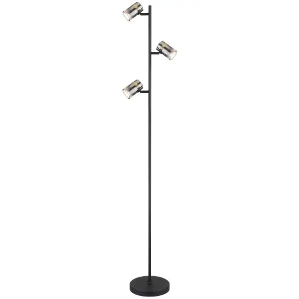 Aktuell Globo 57916S Stehlampe TRABBYGU10