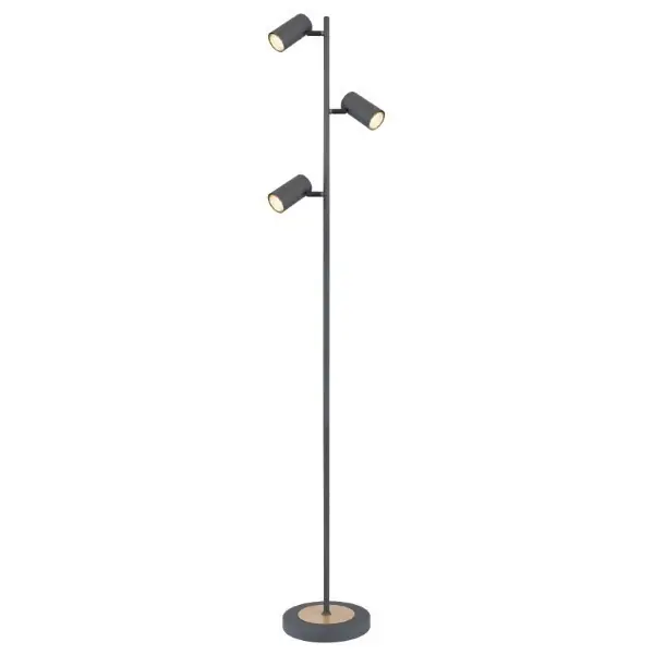 Im Trend Globo 57910SG Stehlampe ROBBYGU10