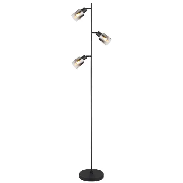 Globo 54308S Stehlampe HUBERTUSE14 Weltweiter Versand