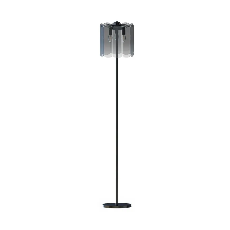 Versand Am Gleichen Tag Zuma Line 003064-028389 Stehlampe NIRA E14